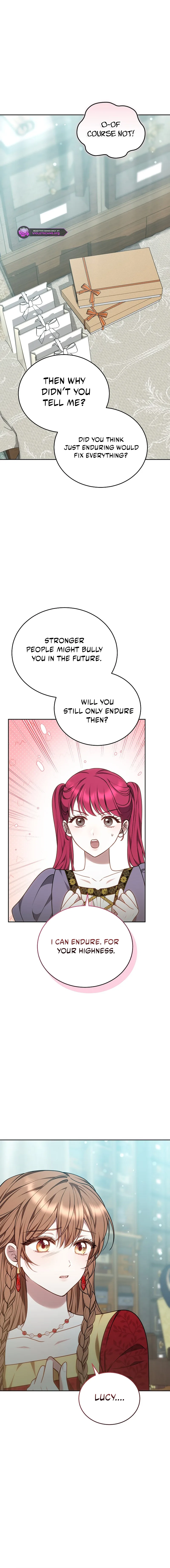 Her Majesty's Needle Chapter 41 page 22