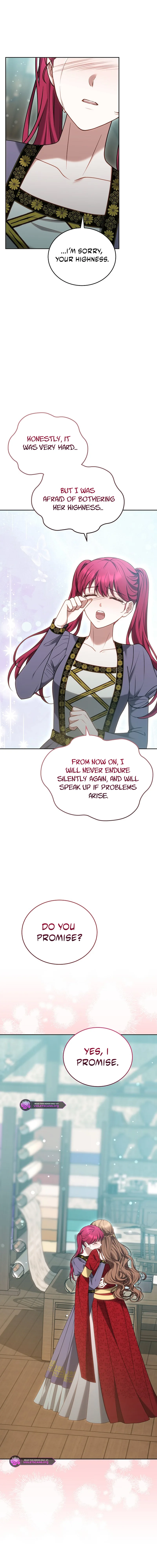 Her Majesty's Needle Chapter 41 page 25