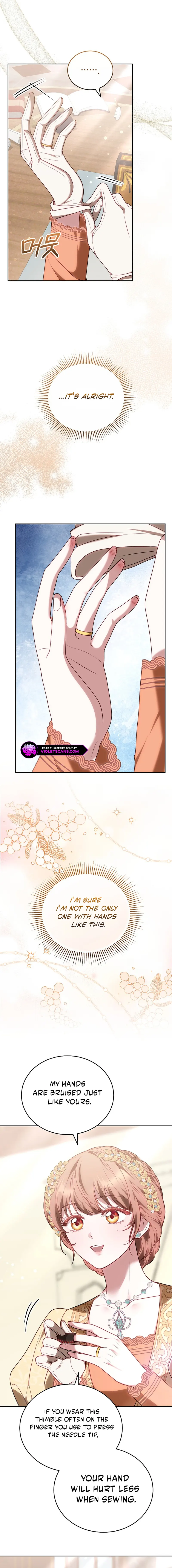 Her Majesty's Needle Chapter 36 page 2