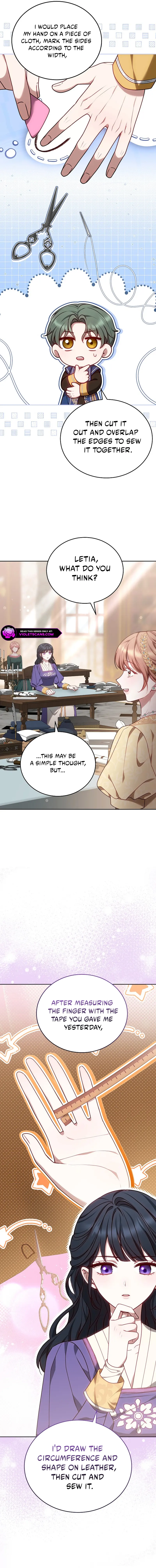 Her Majesty's Needle Chapter 36 page 7