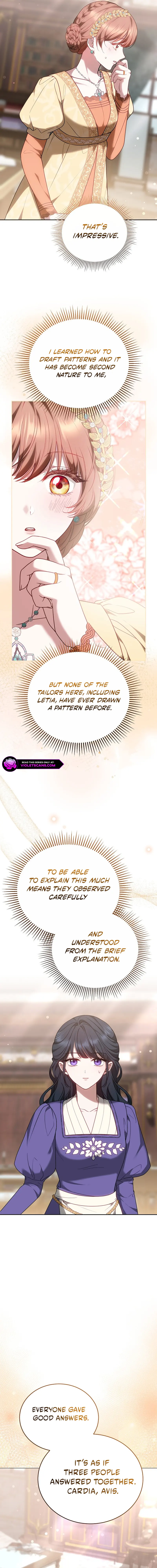 Her Majesty's Needle Chapter 36 page 18