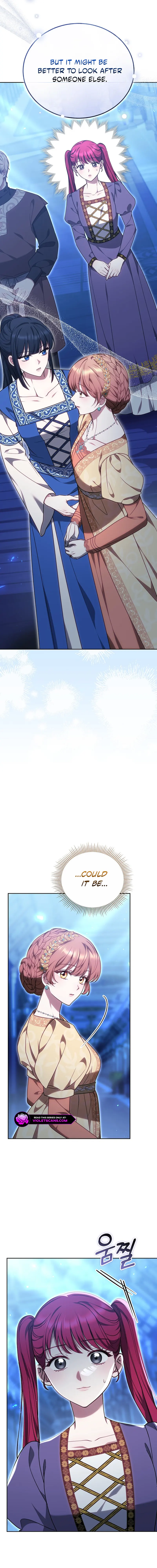 Her Majesty's Needle Chapter 36 page 25