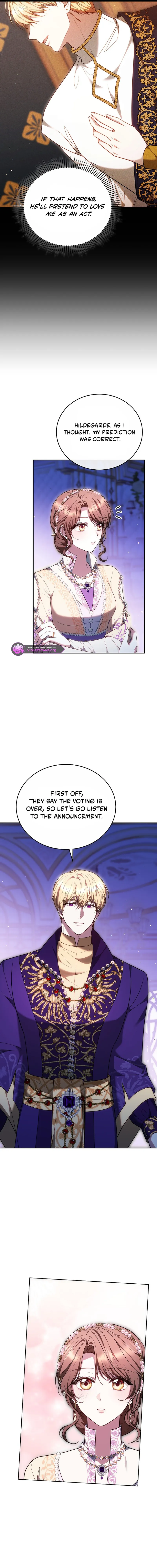 Her Majesty's Needle Chapter 59 page 13