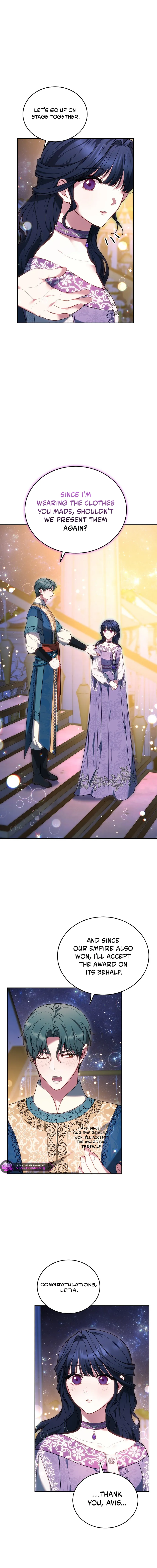 Her Majesty's Needle Chapter 59 page 16