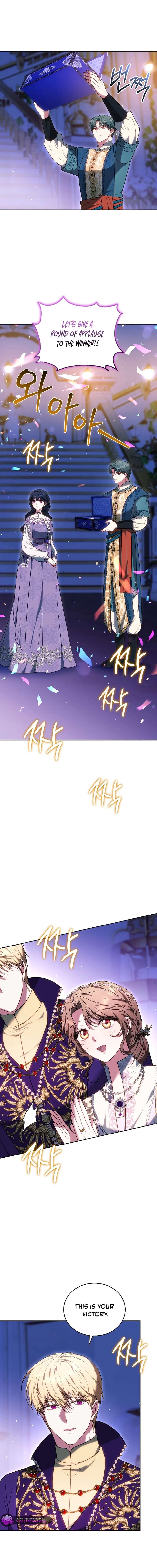 Her Majesty's Needle Chapter 59 page 17