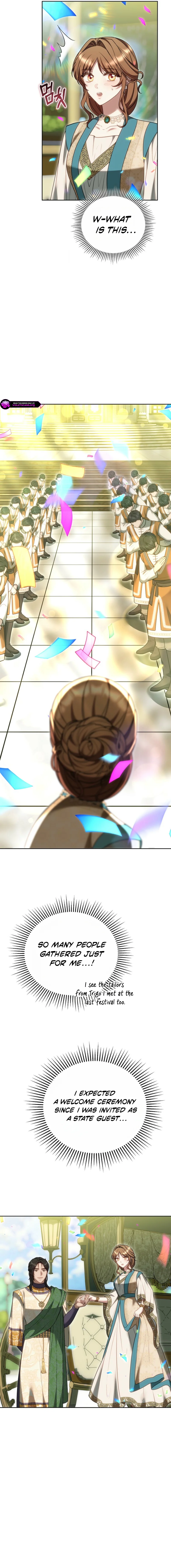Her Majesty's Needle Chapter 75 page 7