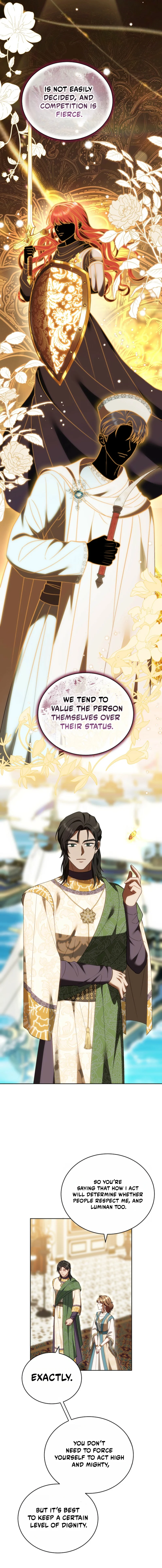 Her Majesty's Needle Chapter 75 page 10