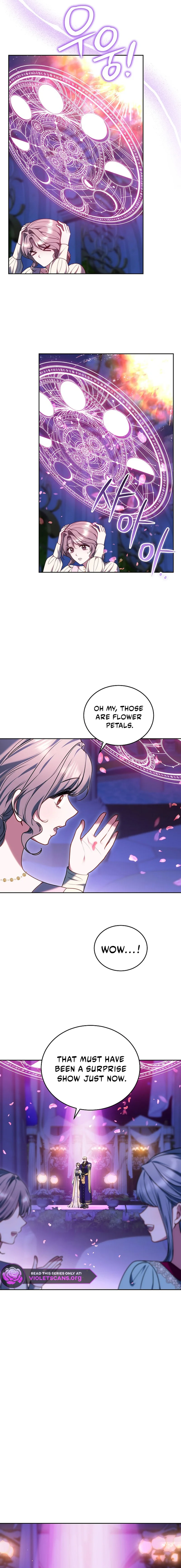 Her Majesty's Needle Chapter 58 page 13