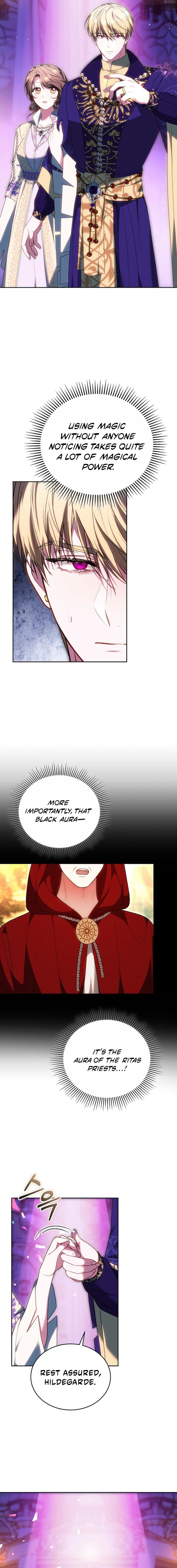 Her Majesty's Needle Chapter 58 page 14
