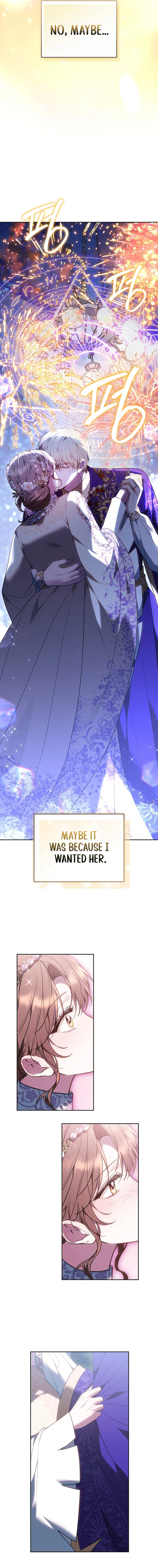 Her Majesty's Needle Chapter 58 page 21