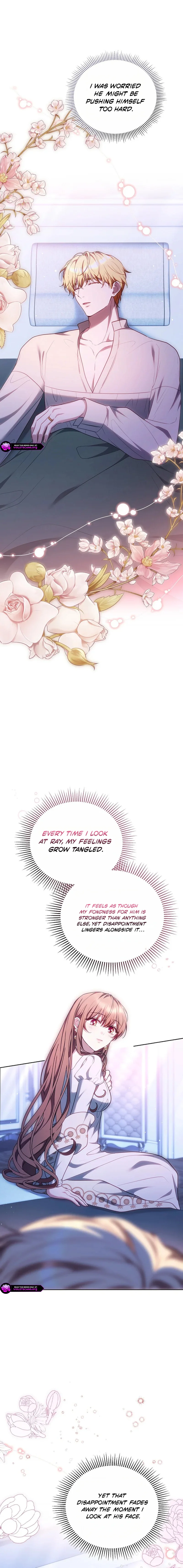 Her Majesty's Needle Chapter 73 page 2