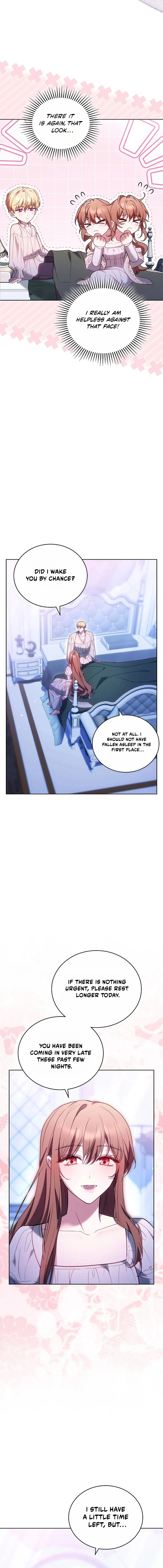 Her Majesty's Needle Chapter 73 page 6