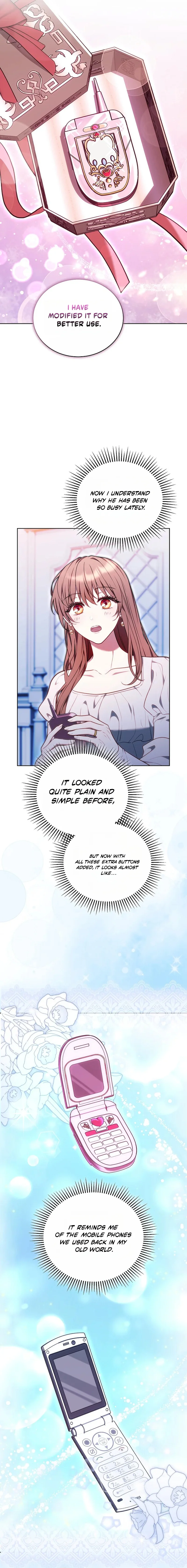 Her Majesty's Needle Chapter 73 page 10