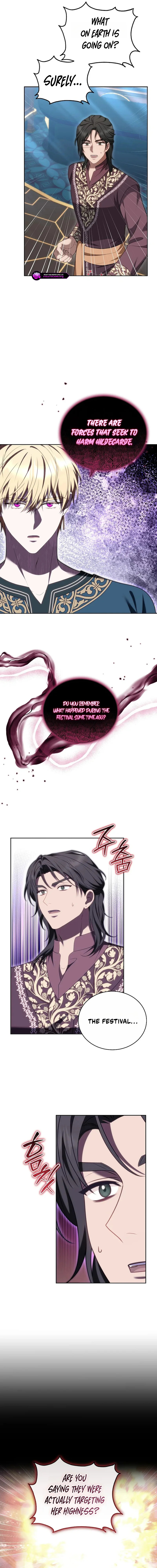 Her Majesty's Needle Chapter 73 page 17