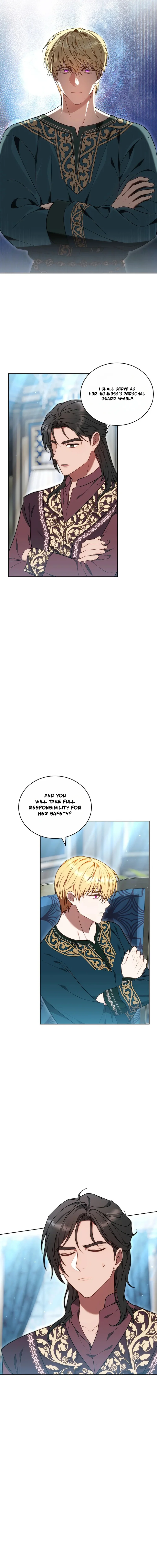 Her Majesty's Needle Chapter 73 page 22