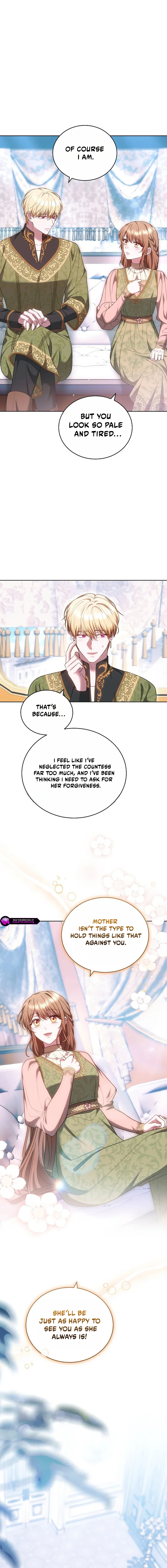 Her Majesty's Needle Chapter 74 page 2