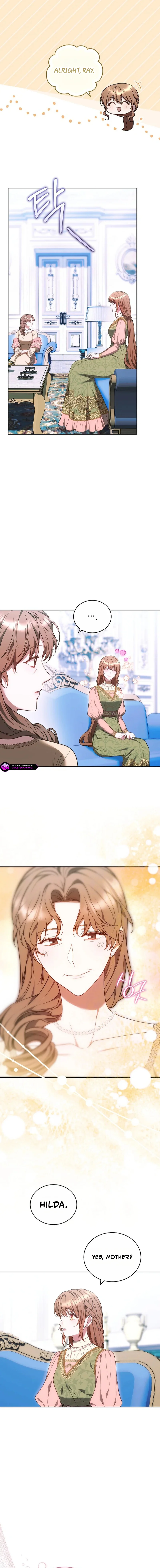 Her Majesty's Needle Chapter 74 page 7