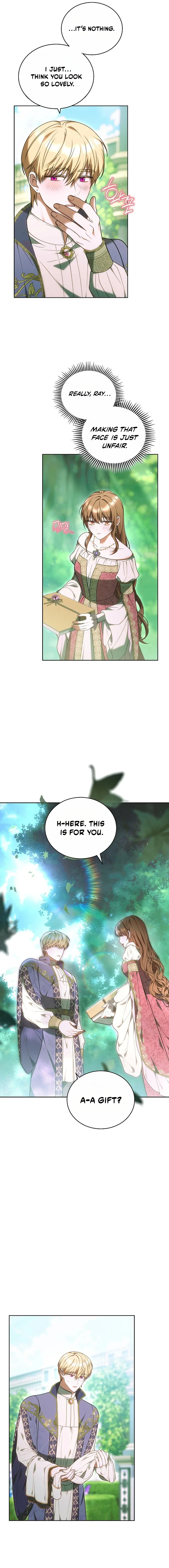 Her Majesty's Needle Chapter 74 page 16