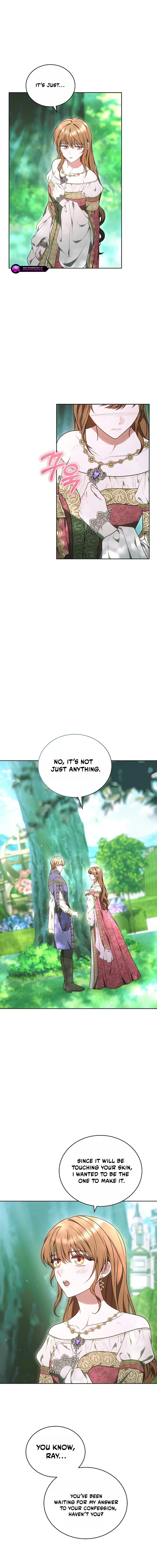 Her Majesty's Needle Chapter 74 page 18