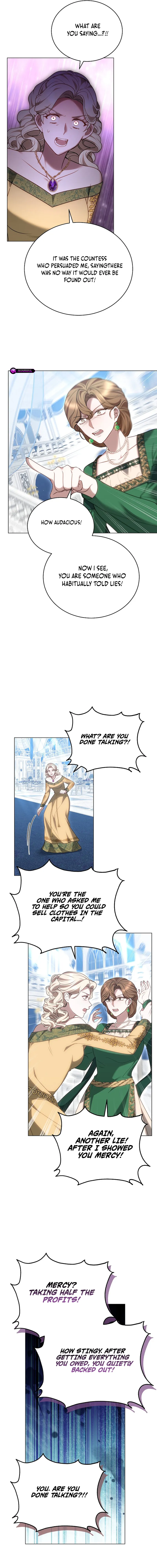 Her Majesty's Needle Chapter 27 page 16