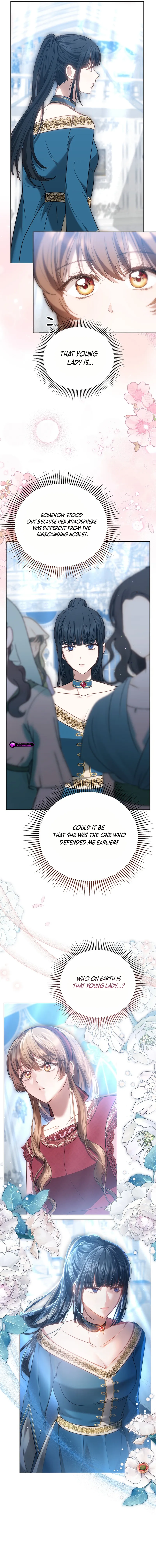 Her Majesty's Needle Chapter 27 page 23