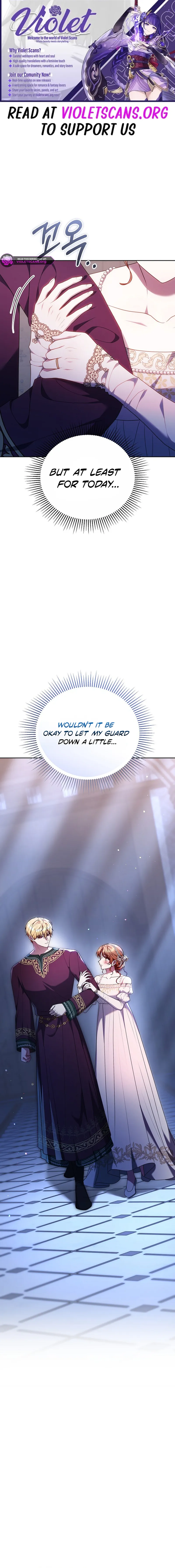 Her Majesty's Needle Chapter 53 page 1