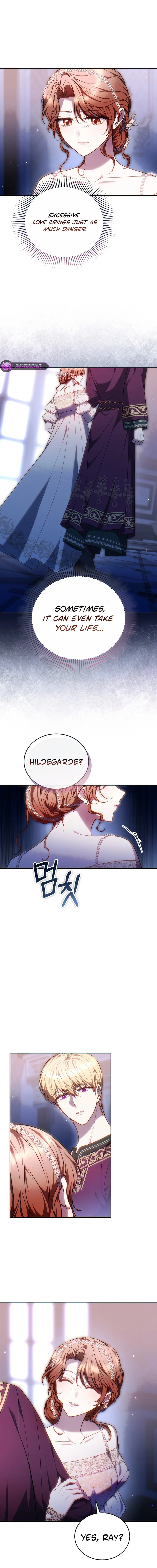 Her Majesty's Needle Chapter 53 page 4