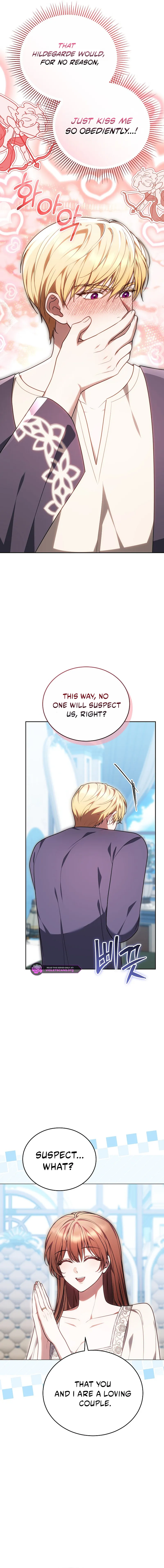 Her Majesty's Needle Chapter 53 page 13