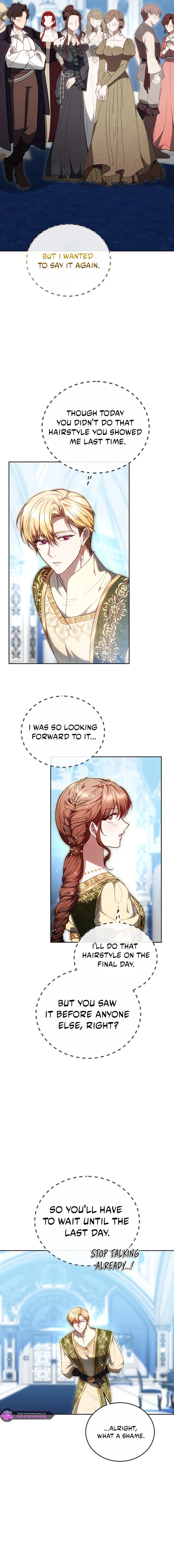 Her Majesty's Needle Chapter 53 page 19