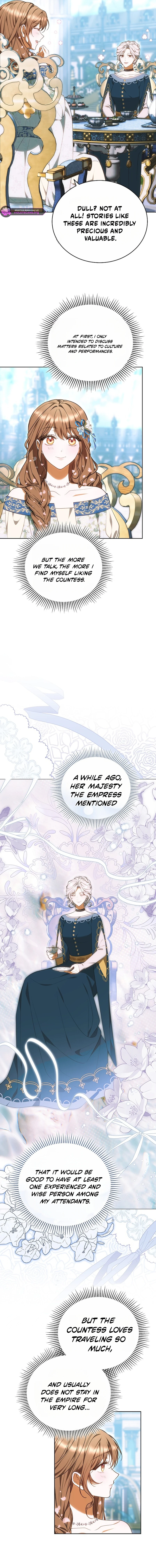 Her Majesty's Needle Chapter 66 page 8