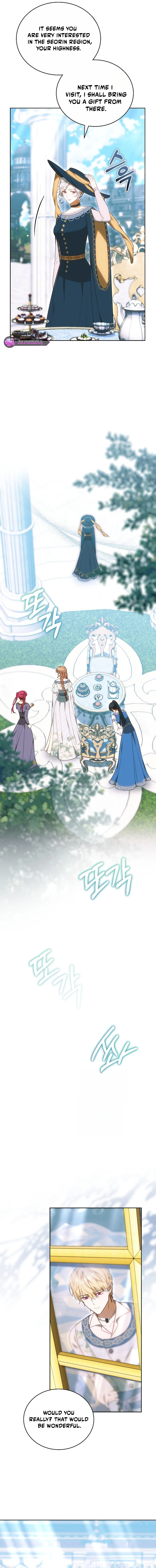 Her Majesty's Needle Chapter 66 page 10