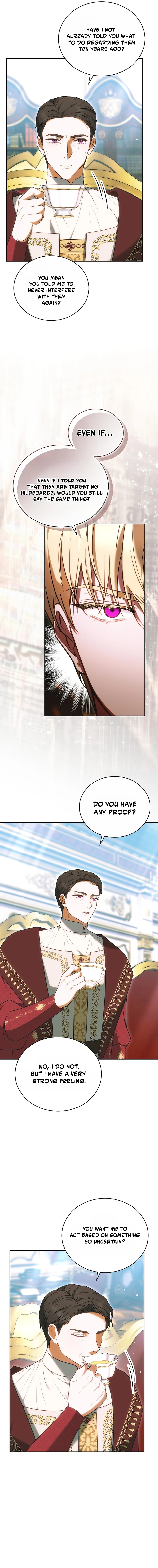 Her Majesty's Needle Chapter 66 page 13