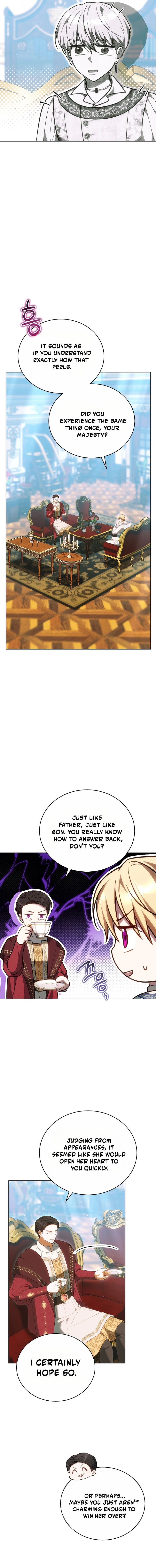 Her Majesty's Needle Chapter 66 page 19