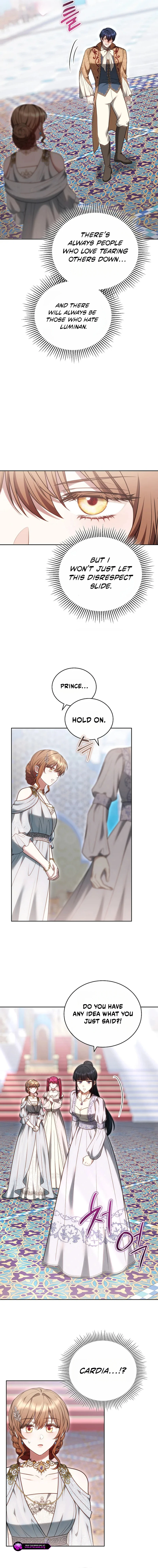 Her Majesty's Needle Chapter 77 page 3