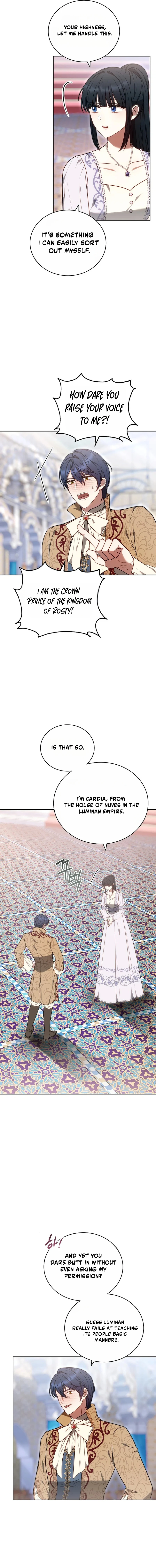 Her Majesty's Needle Chapter 77 page 4