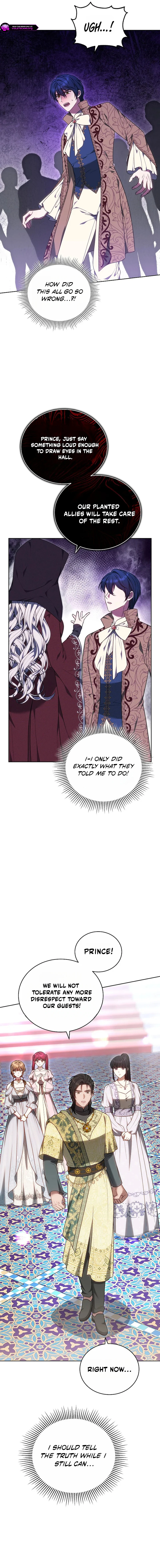 Her Majesty's Needle Chapter 77 page 6