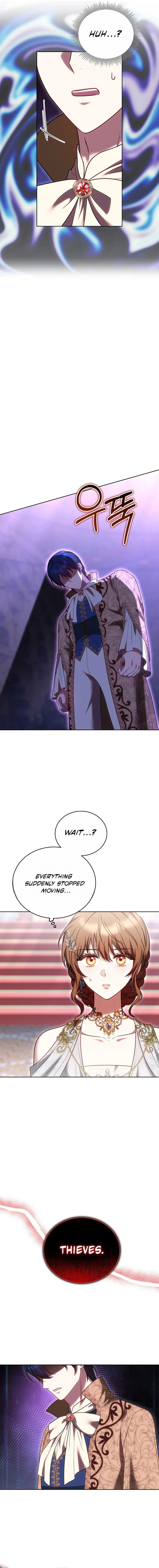 Her Majesty's Needle Chapter 77 page 7