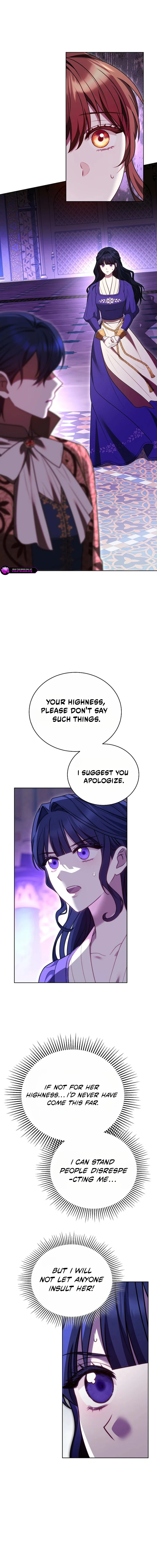 Her Majesty's Needle Chapter 77 page 9