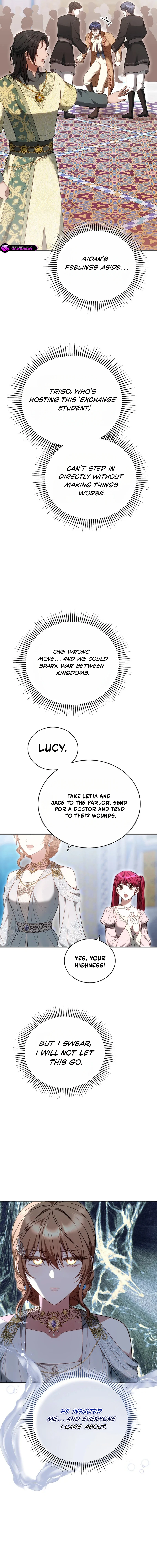 Her Majesty's Needle Chapter 77 page 12