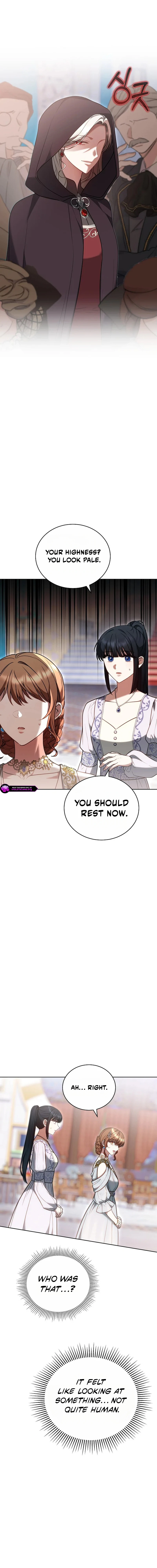 Her Majesty's Needle Chapter 77 page 16