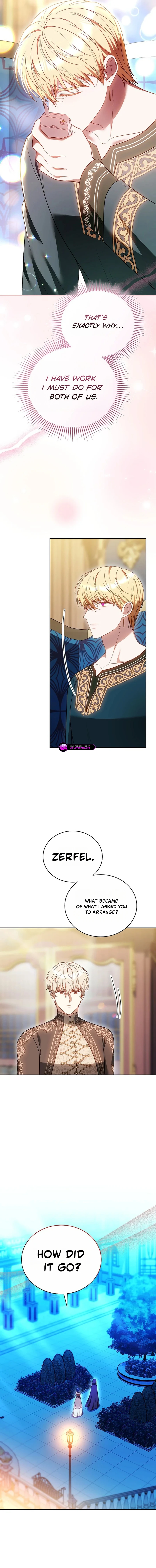 Her Majesty's Needle Chapter 77 page 22