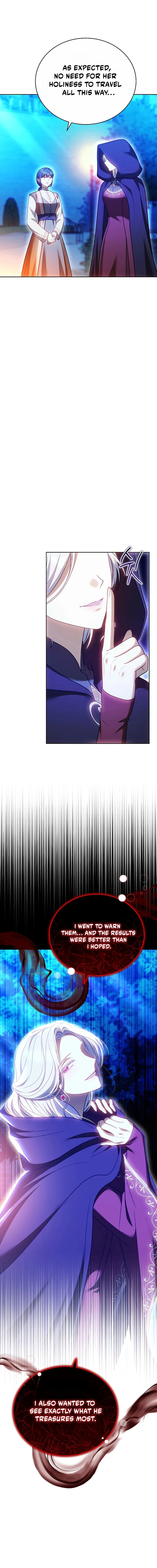 Her Majesty's Needle Chapter 77 page 23