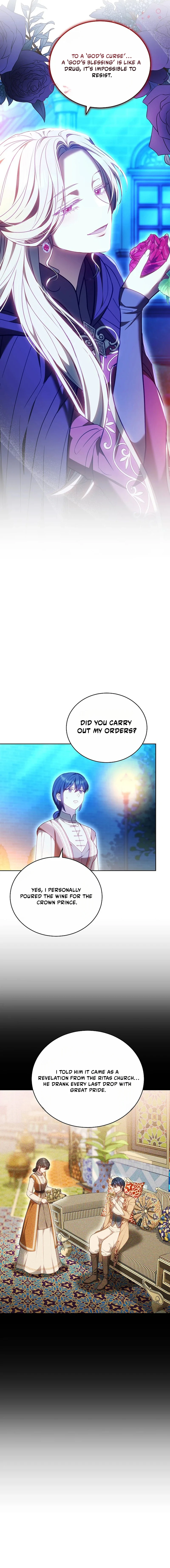 Her Majesty's Needle Chapter 77 page 25