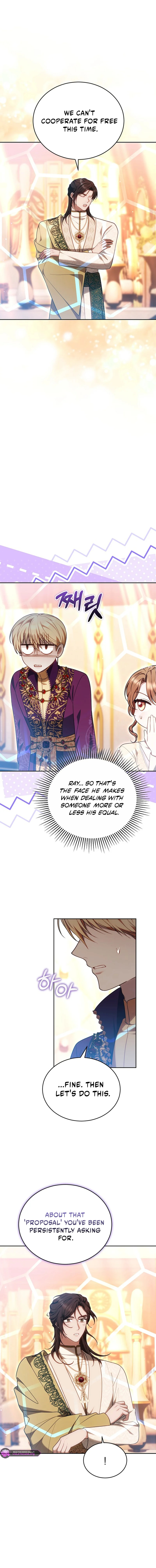 Her Majesty's Needle Chapter 57 page 6