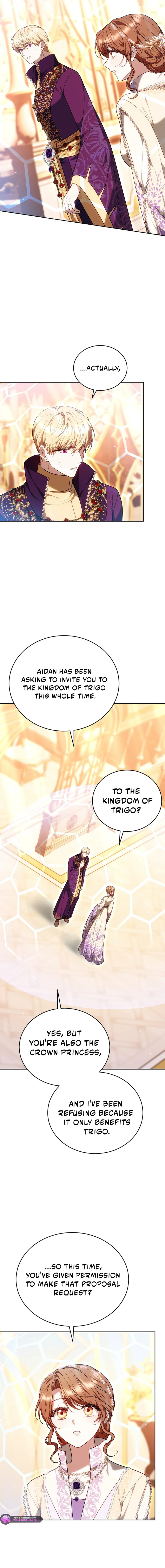 Her Majesty's Needle Chapter 57 page 9