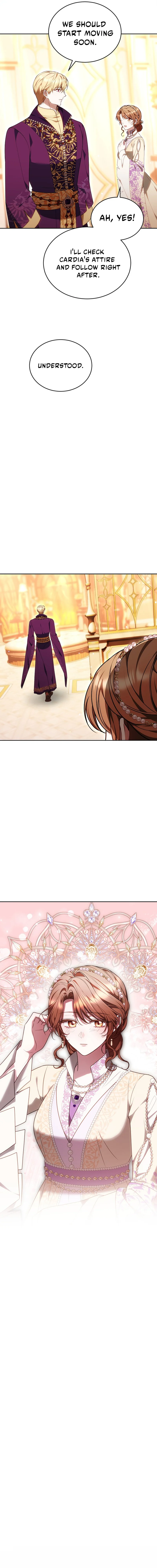 Her Majesty's Needle Chapter 57 page 13