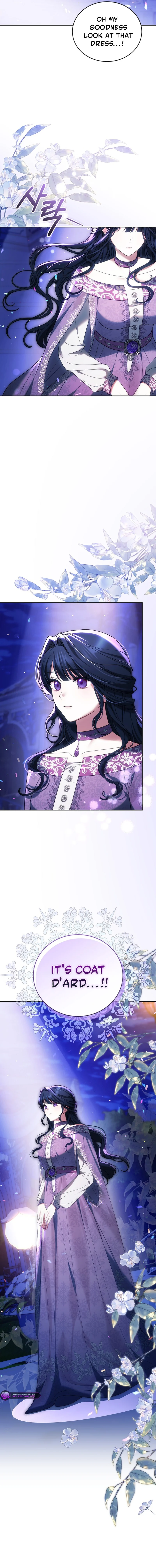 Her Majesty's Needle Chapter 57 page 22