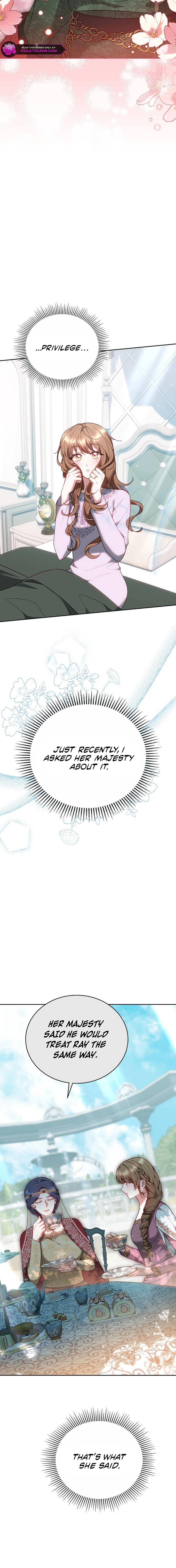 Her Majesty's Needle Chapter 35 page 4