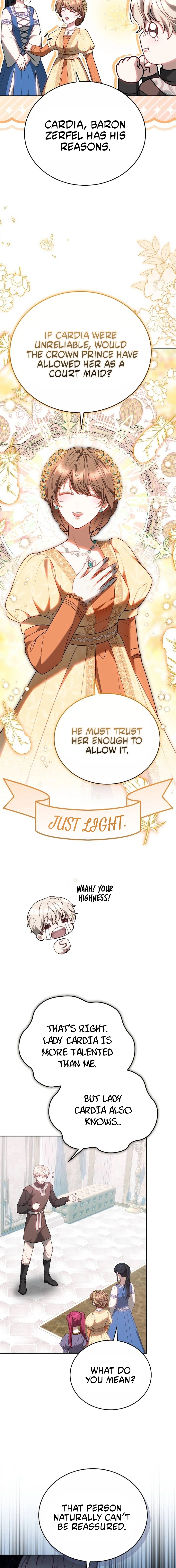 Her Majesty's Needle Chapter 35 page 19