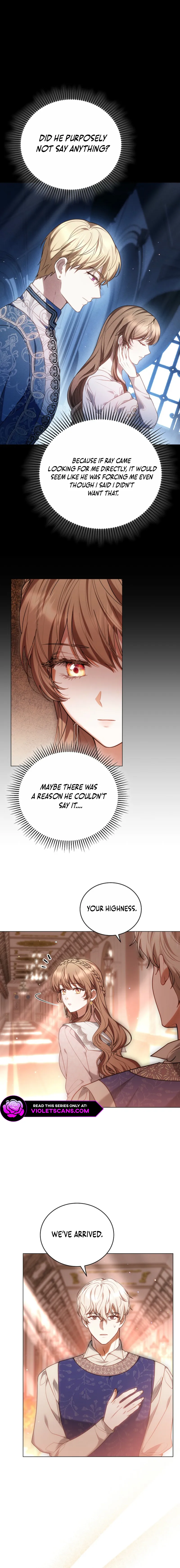 Her Majesty's Needle Chapter 30 page 2